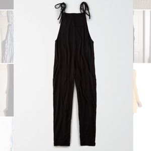 AE Studio Black jumpsuit